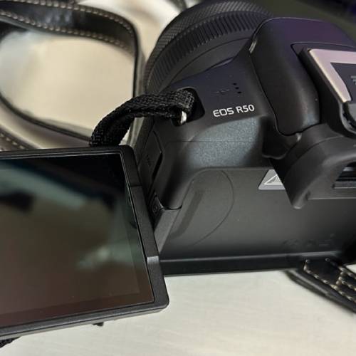 Canon EOS R50相機