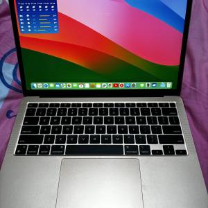 MacBook Air M1 玫瑰金色 gold