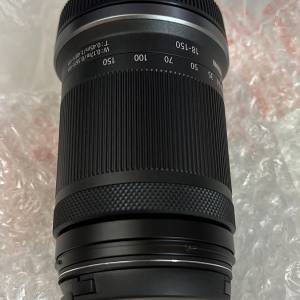 RF-S18-150mm F3.5-6.3 IS STM