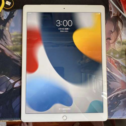 Apple iPad Pro 12.9" [WiFi + SIM] (128GB) Gold