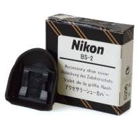 NIKON SHOE COVER BS-2 for D3 & D4 & D700.....