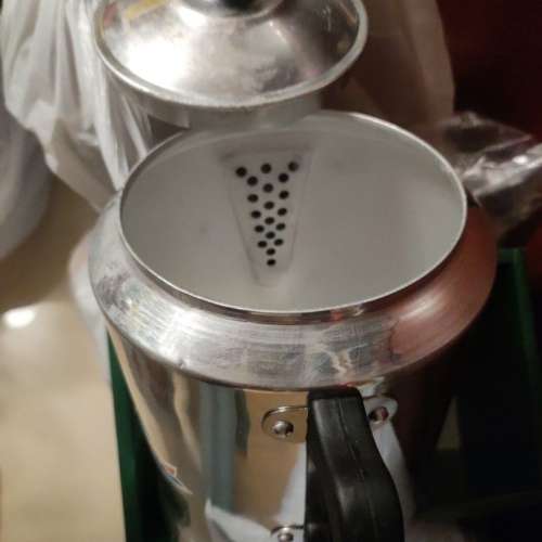 16cm咖啡壺奶茶壺kettle茶餐廳3L鋁茶壺teapot結業清貨rings brand