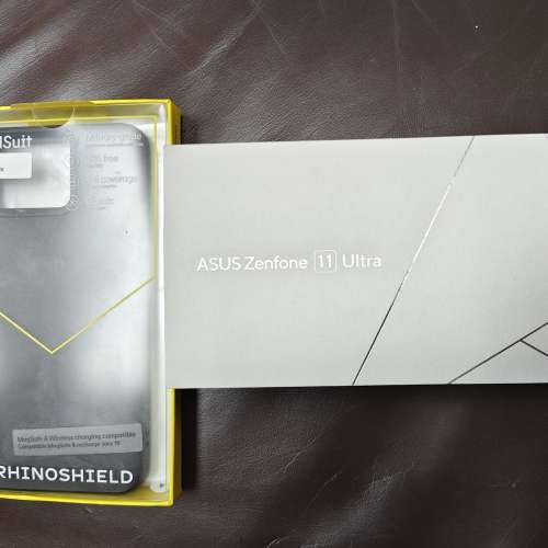Asus ZenFone 11 Ultra 12+256 行貨 99% new
