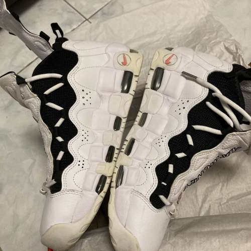 Nike Air More Money小豬🐷限量版