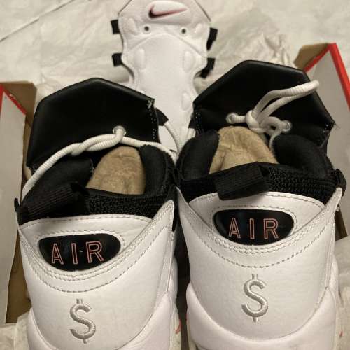 Nike Air More Money小豬🐷限量版