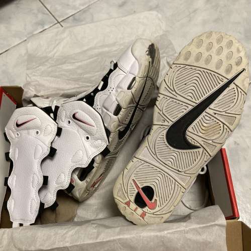 Nike Air More Money小豬🐷限量版