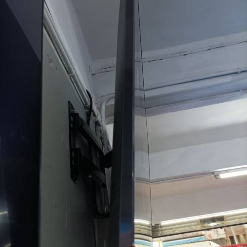 SAMSUNG 55AU7700 4K 智能電視