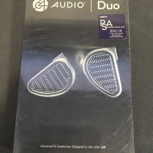 64 Audio Duo 全新未開新品