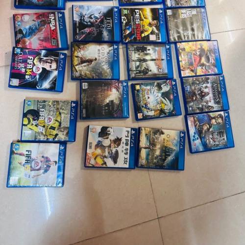 ps4 遊戲 game