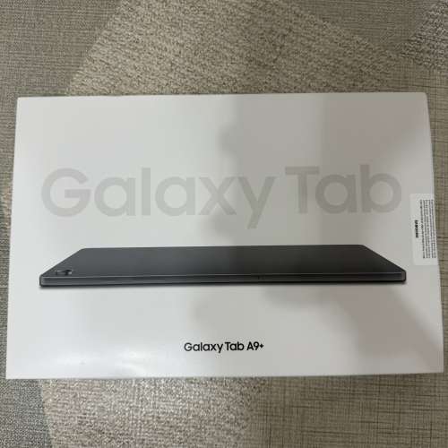 全新三星Samsung Galaxy A9+ tablet平板電 腦