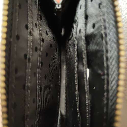 Herschel 真皮銀包 散紙包