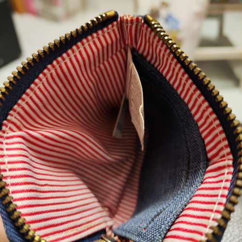 Herschel 銀包 散紙包