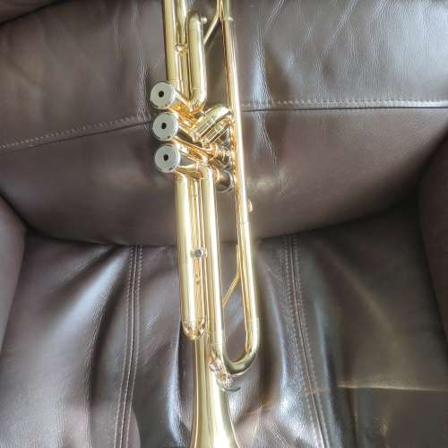Trumpet Yamaha ytr1335
