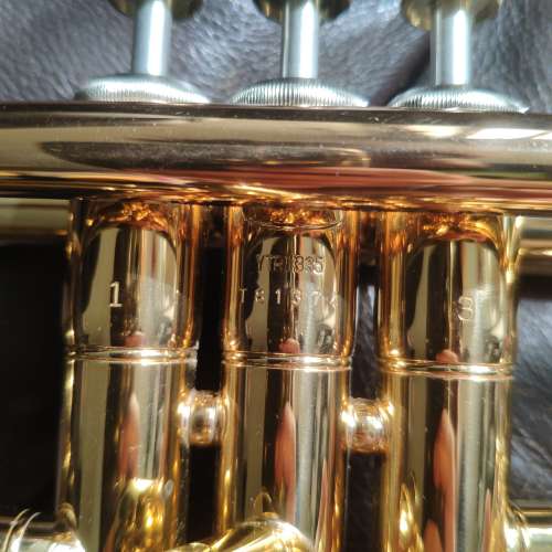 Trumpet Yamaha ytr1335