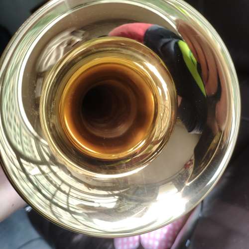 Trumpet Yamaha ytr1335