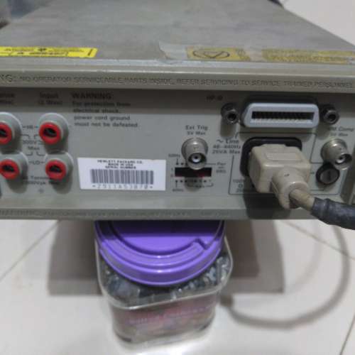 HP3478A Multimeter