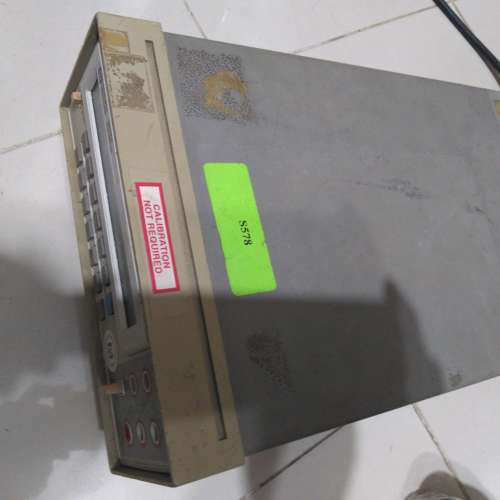 HP3478A Multimeter