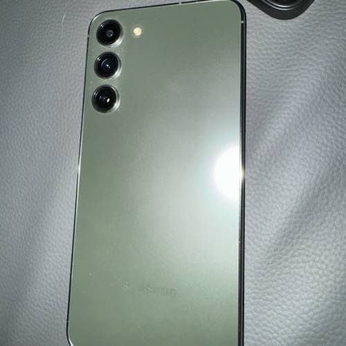 Samsung 三星 S23+ 512GB 綠色