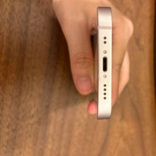 Apple 13mini 粉紅色