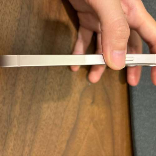 Apple 13mini 粉紅色