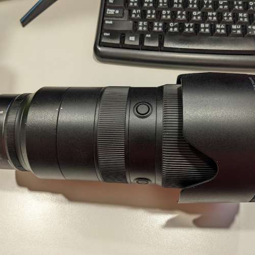 NIKKOR Z 70-200mm f/2.8 VR S