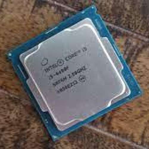 intel i5 9400f CPU