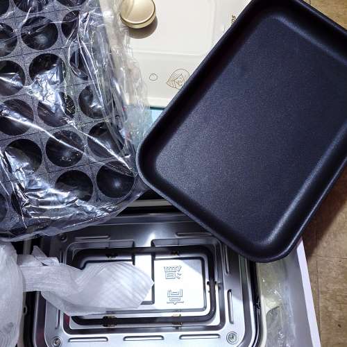 (Line特別版) Bruno Compact Hot Plate BOE021 米色