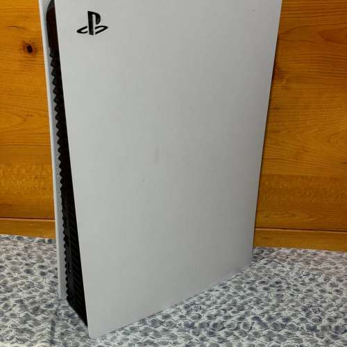 PS5 光碟版 PlayStation 5 Console Disc Edition 送2.5吋1TB HDD 可以裝PS4 game 港行