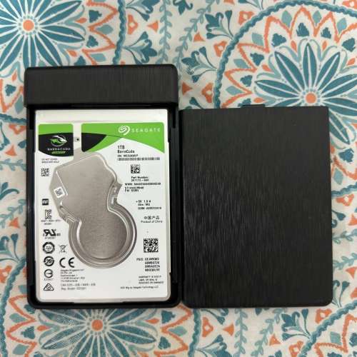 PS5 光碟版 PlayStation 5 Console Disc Edition 送2.5吋1TB HDD 可以裝PS4 game 港行