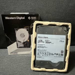 Western Digital Ultrastar® DC HC510 10TB