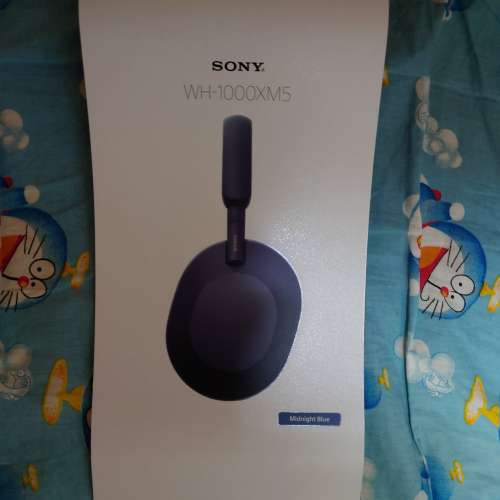 Sony wh-1000xm5