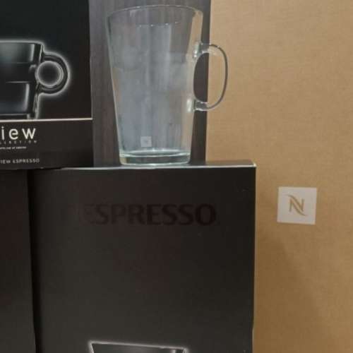 Nespresso View Mug 咖啡杯
