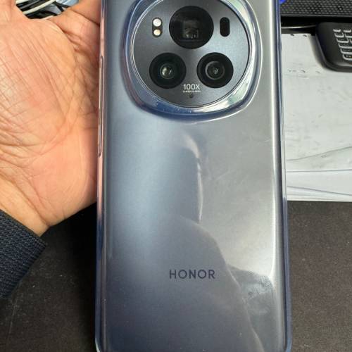 Honor Magic 6 pro 16＋1TB國行 黑色99%新