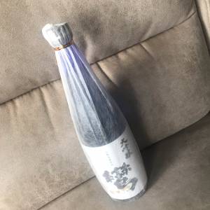 🍶 SAKE 720ml 15% JAPAN NEW 全新 盛田 大吟醸 鸞 720ml 日本酒 清酒 醇酒 美酒 🍶