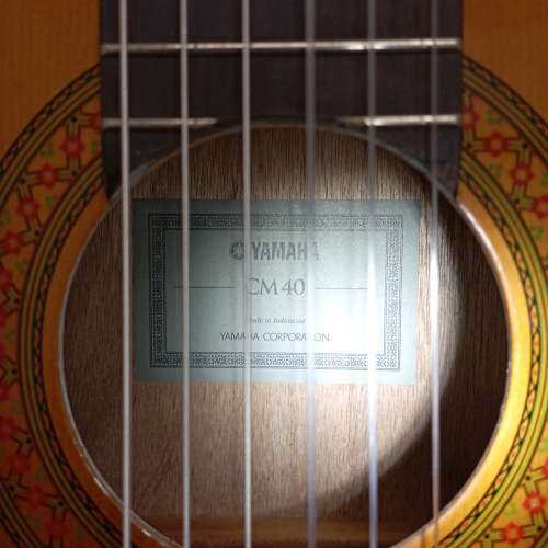 YAMAHA CM40