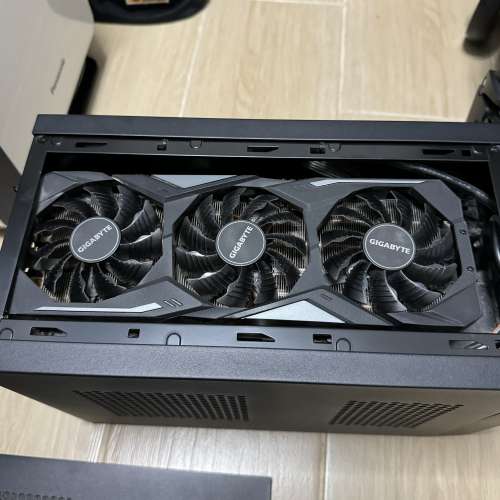 ITX 主機 2070super R5 3600