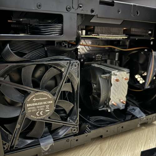 ITX 主機 2070super R5 3600