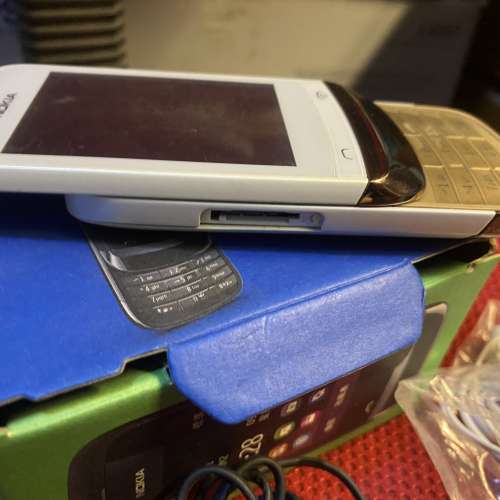 Nokia C2-03手機