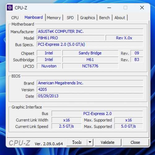 Intel Core i5 2310 Socket 1155 4核CPU送底板