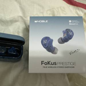 Noble Fokus Prestige TWS Earphone