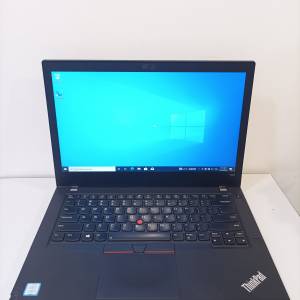 lenovo T480 i5 8250U 8g ram 256gb ssd