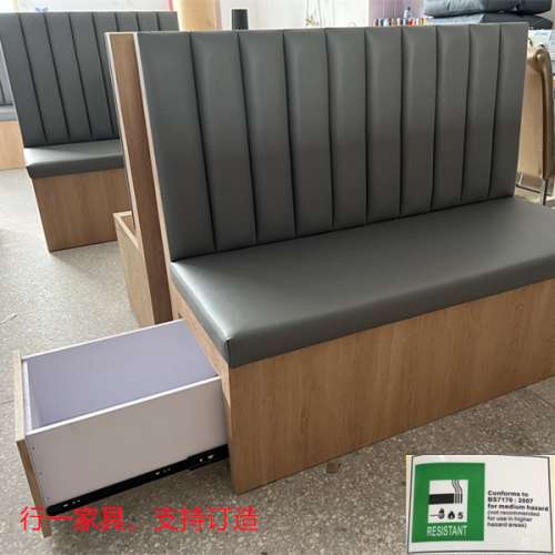 WhatsApp：0086 13620958315 卡位梳化訂造，餐廳儲物卡位訂造，靠墻卡位訂造，可免...