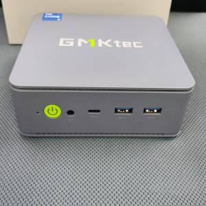 GMKTec NucBox K7 i5 13500H 32GB 1TB ssd  win 11 pro 有盒有單有保養