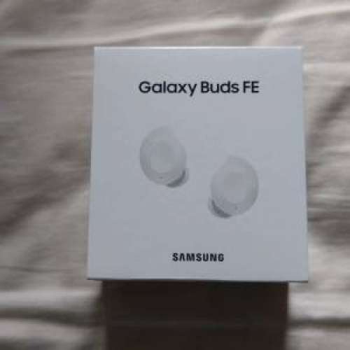 冇開過 Samsung 三星 Galaxy Buds FE 無線降噪耳機 SM-R400N $300
