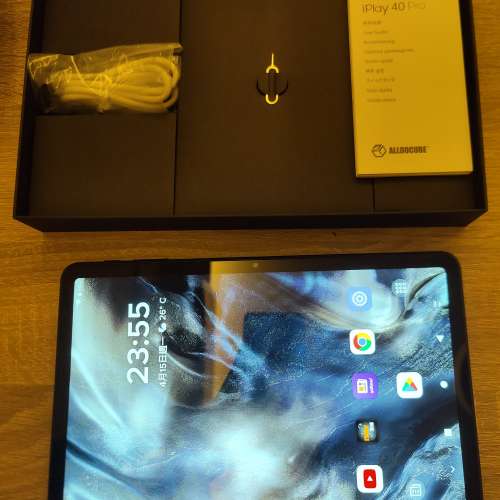 Alldocube iPlay 40 Pro  (256GB) 10寸 Android Pad