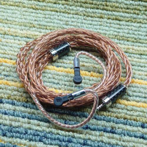 Effect Audio Ares 2 ( 8 Wire ) - CM/2.5