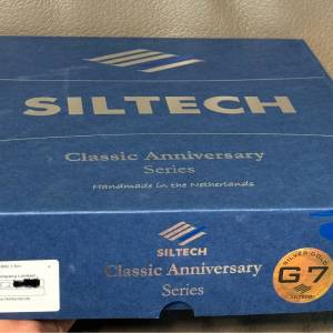 Siltech SPX-800 SPX800 Powercord 電源線