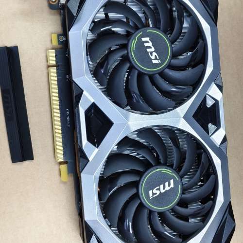 MSI GeForce RTX 2060 VENTUS XS 6G