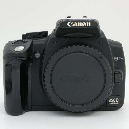 90% New Canon 350D DSLR 單鏡反光相機, 深水埗門市可購買