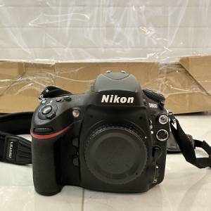 Nikon D800